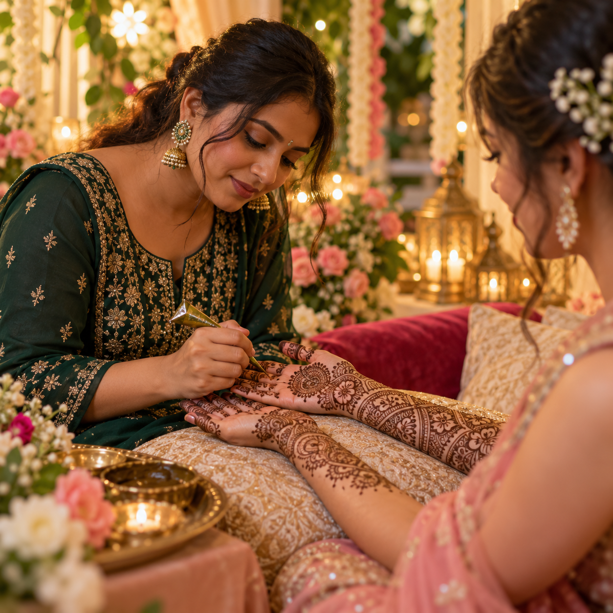 Beauty & Celebration services