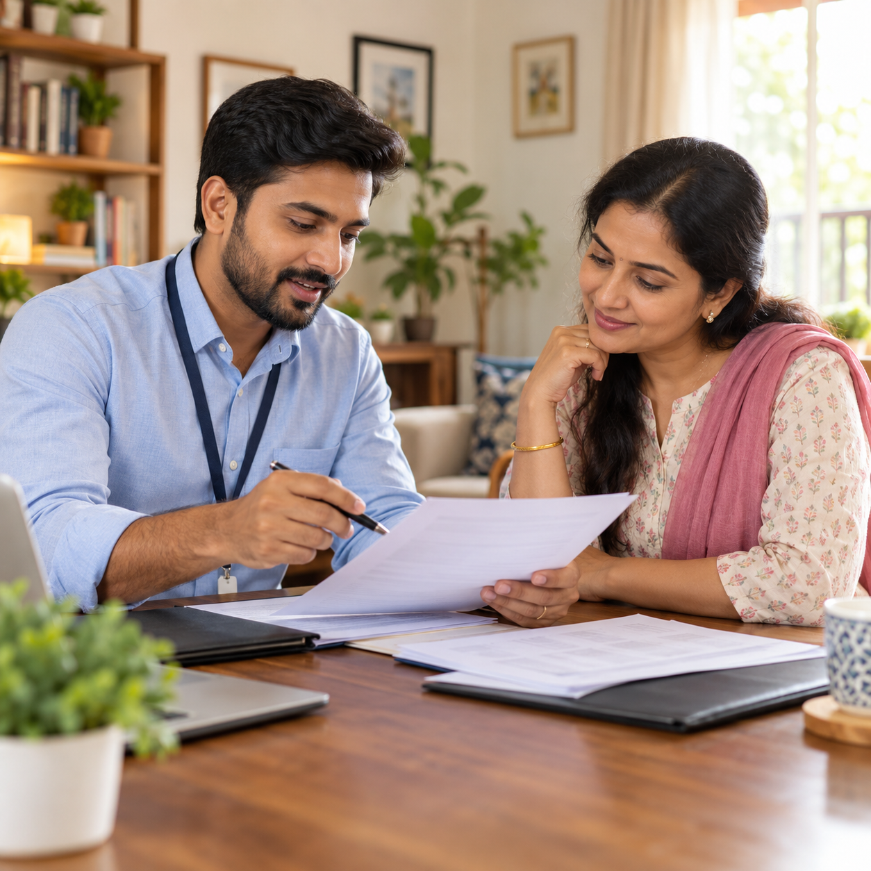 Document Assistance services