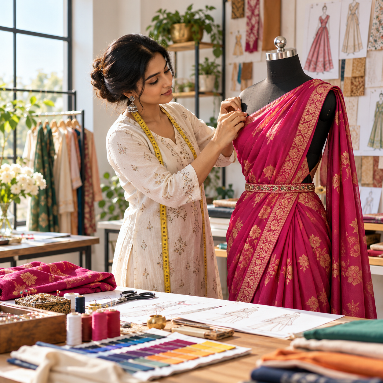Fashion & Design services