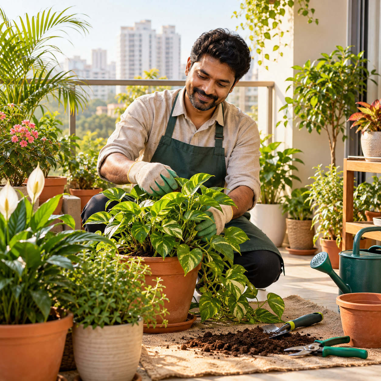 Home & Garden services