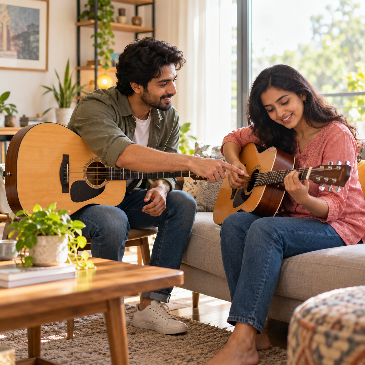 Learning & Music services