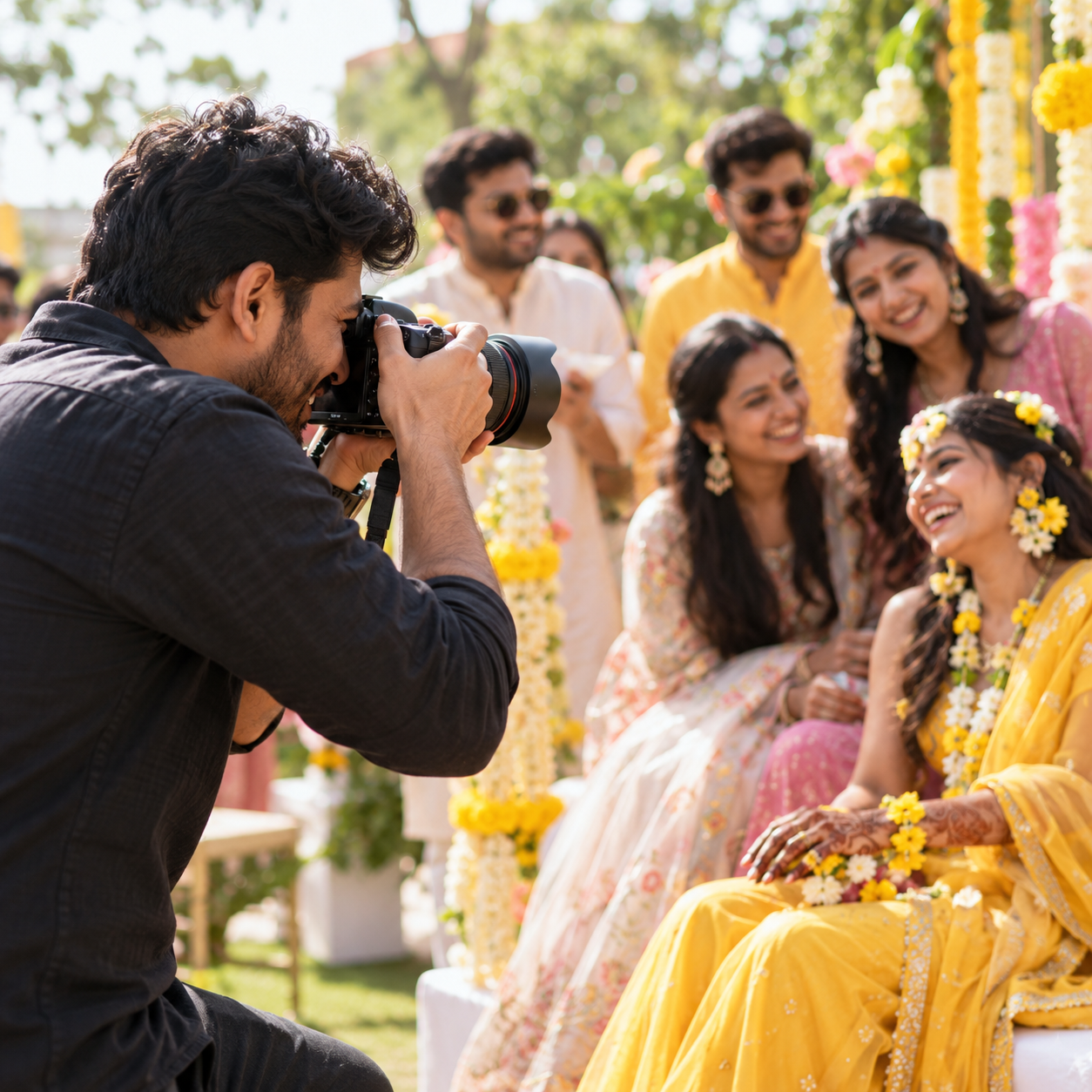 Photography & Creative services